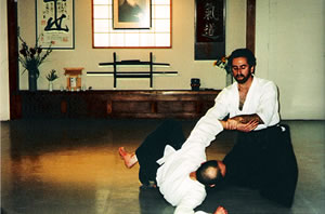 Aikido & Creative Marketing Strategy