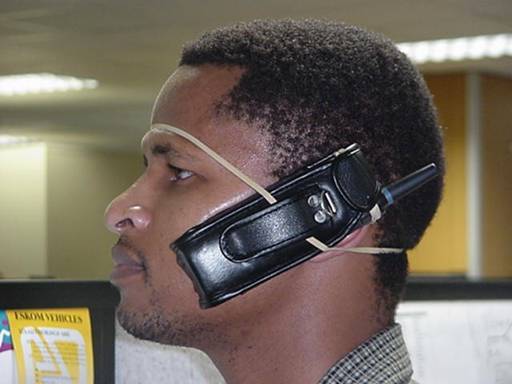 Phone stress