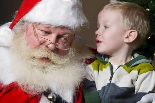 Consulting for Christmas...