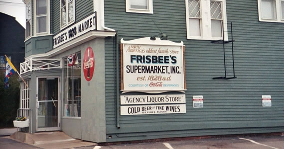Old Grocery Store
