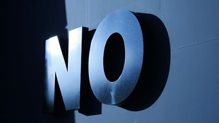 Go For No