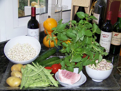 Ingredients