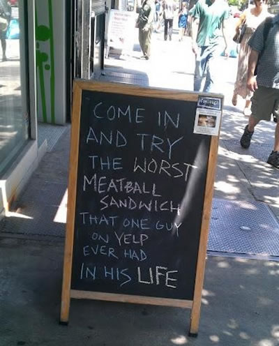 Making Lemonade With Lemons Marketing