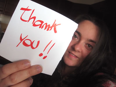Thank You For Business