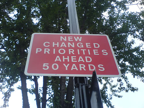 Prioritize Your Marketing