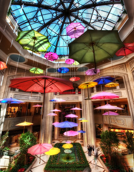 Selling Under Your Umbrella