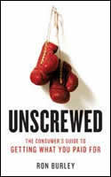 Unscrewed Book