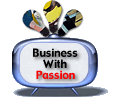 Business With Passion TV Show Logo